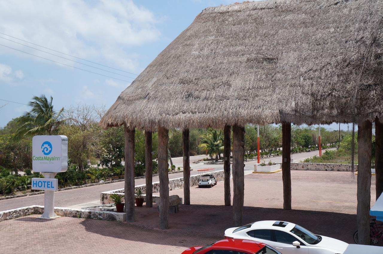 Costa Maya Inn Махахуал Екстериор снимка