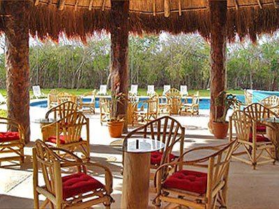 Costa Maya Inn Махахуал Екстериор снимка